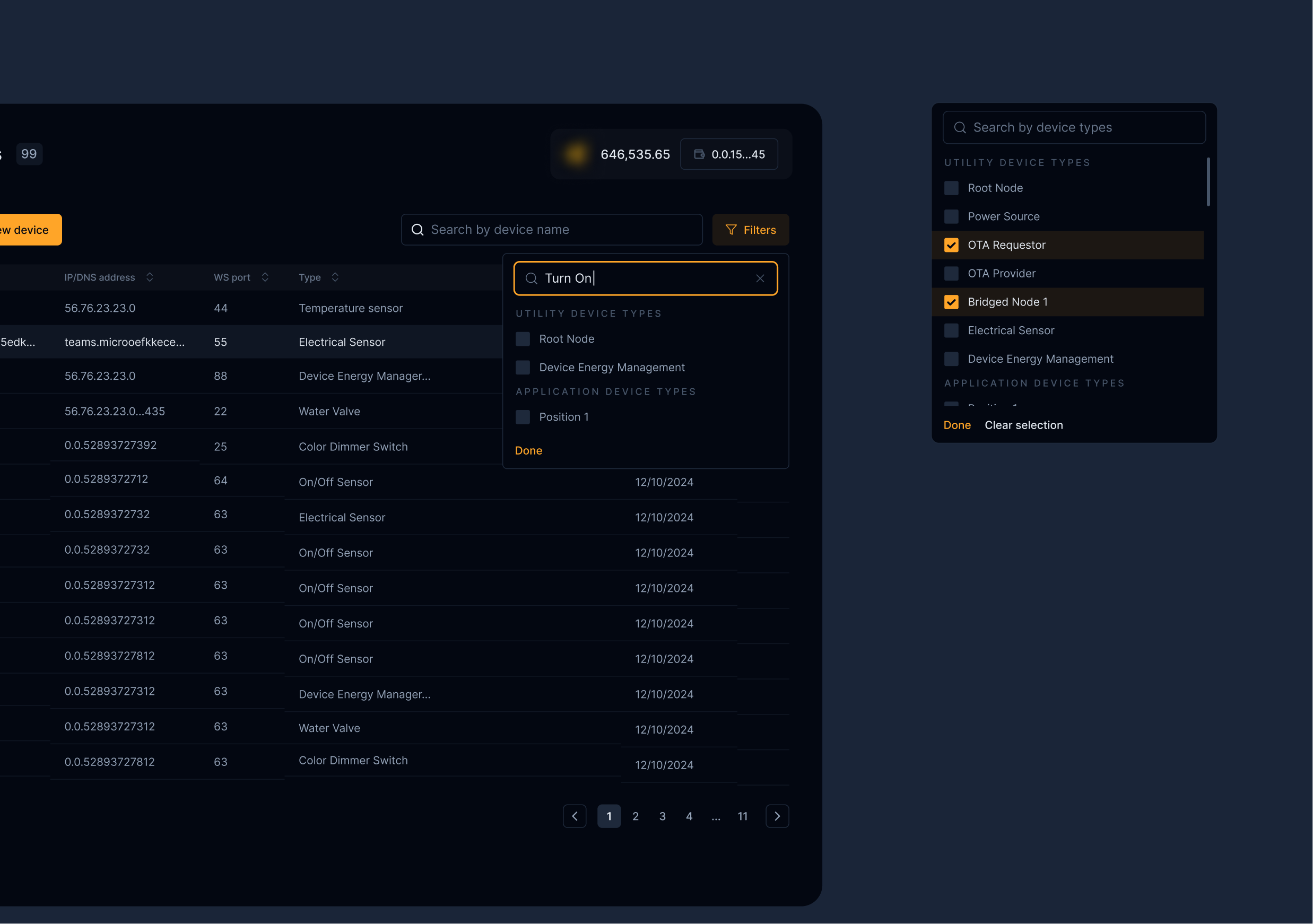 Micro UX view 4