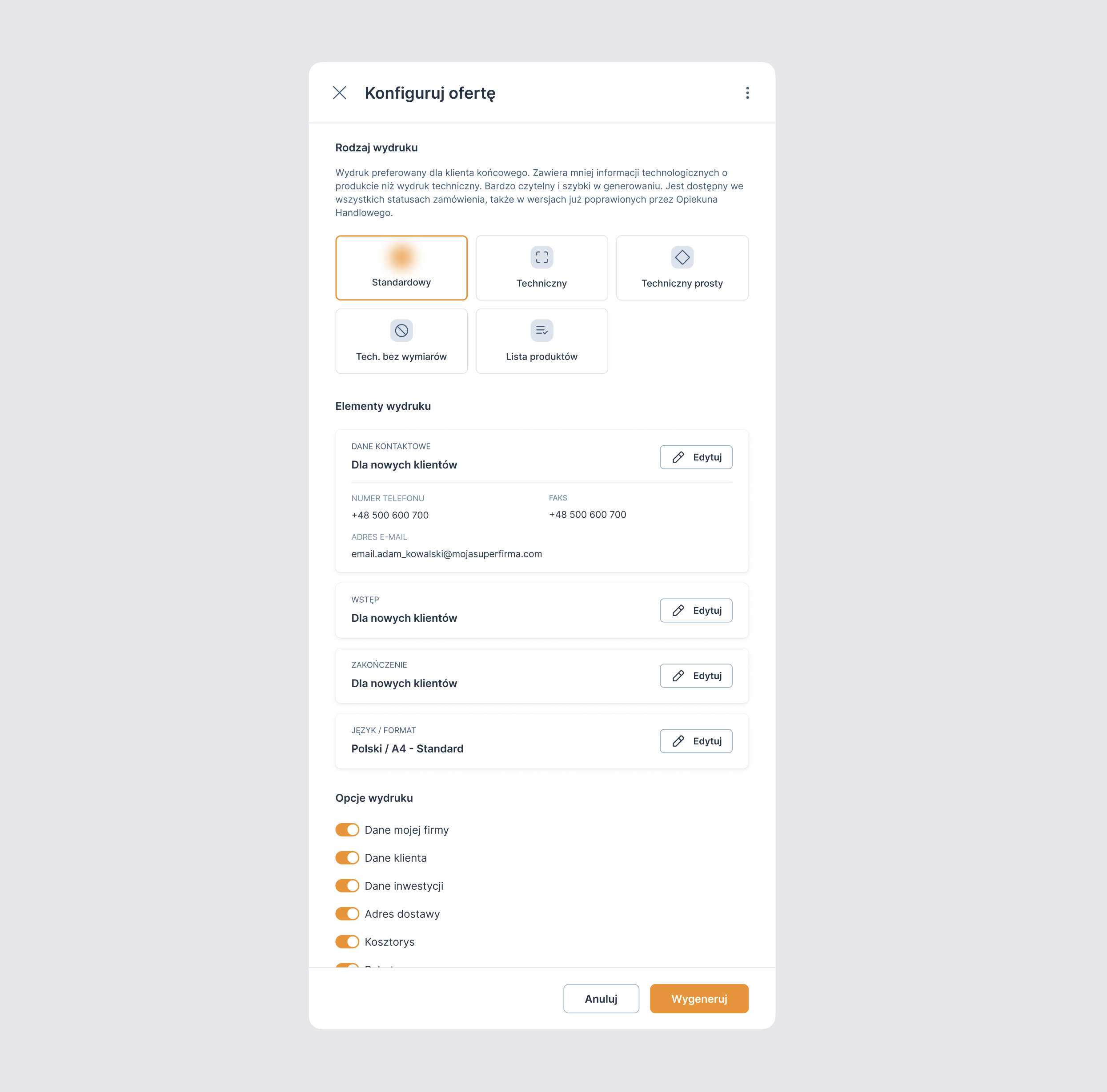 Eko4u device details view 17