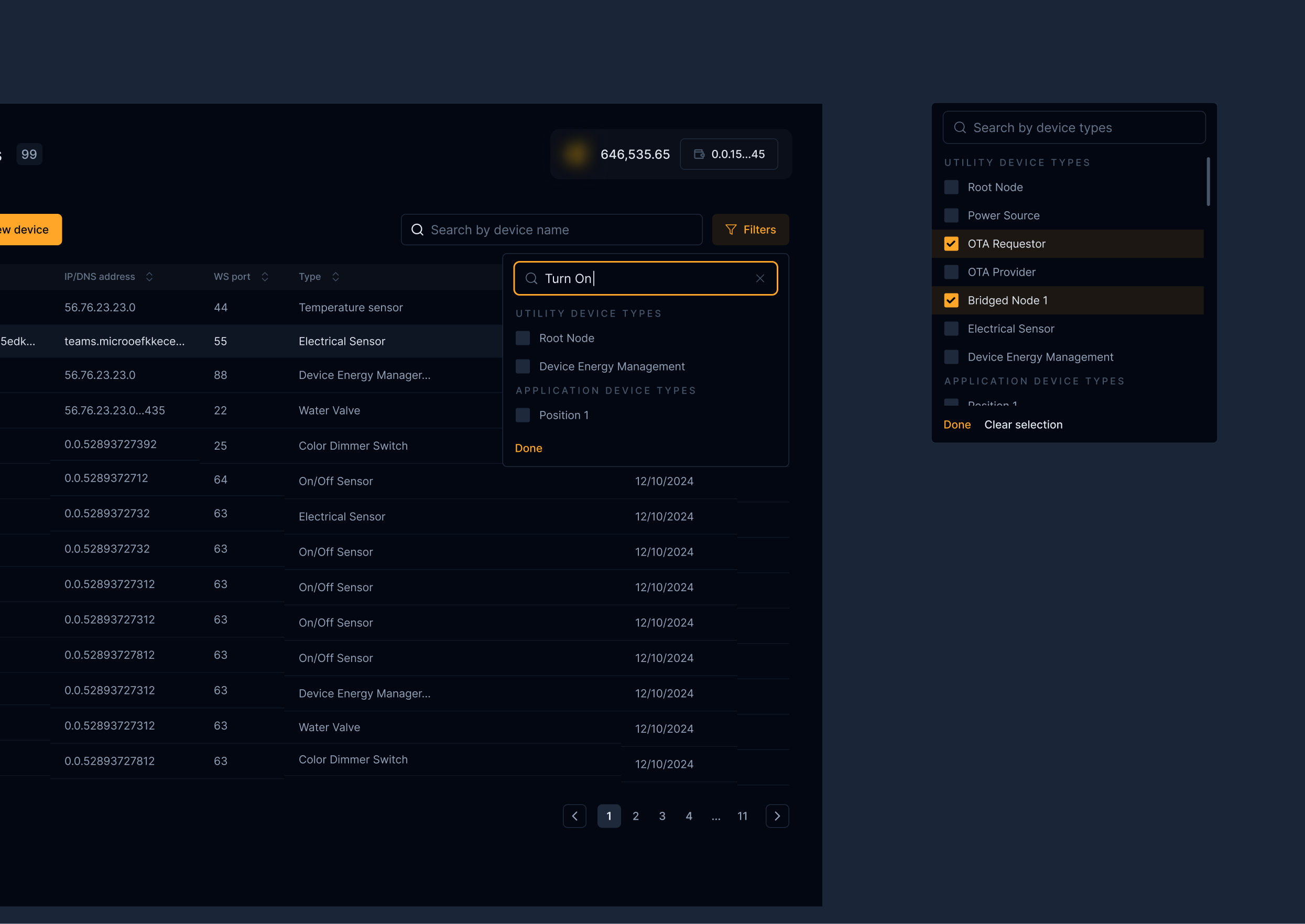 Micro UX view 3